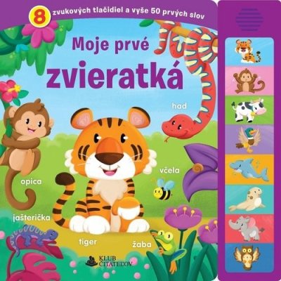 Moje prvé zvieratká – Zboží Mobilmania