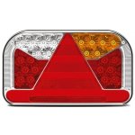 Fristom FT-170 sdružená LED 12-24V, P-BL/BR/KO/CO, baj5 | Zboží Auto