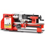 HECHT 8410 mini soustruh na kov stolní – Sleviste.cz