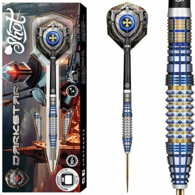 steel Shot Future Knights Darkstar 23g, 90% wolfram – Hledejceny.cz