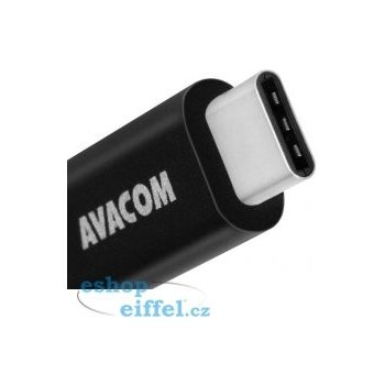 Avacom DCUS-TPC-100K USB - USB Type-C, 100cm, černý