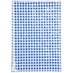 Karton P+P Ubrus do výtvarné výchovy Oxybag 65x50cm modro-bílé kostky – Zbozi.Blesk.cz