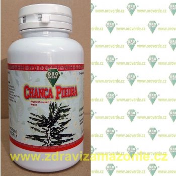 Oro Verde Chanca Piedra kapsle 350 mg x 100