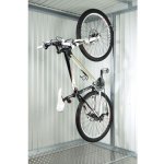 Držák jízdních kol „bikeMax“ do domku BIOHORT - 1 kus – Hledejceny.cz