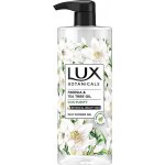 Lux sprchový gel s pumpičkou Freesia & Tea Tree Oil 750 ml – Zboží Dáma
