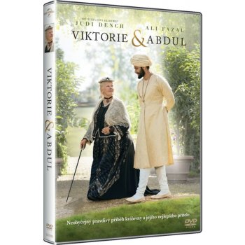 Viktorie a Abdul DVD