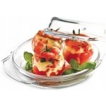 SIMAX pekáč kul. 2,0l pr.20cm v.11cm 6026/6036 skl.s poklicí – Zboží Mobilmania