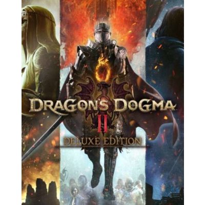 Dragons Dogma 2 (Deluxe Edition)