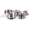 Outdoorové nádobí Mil-Tec Stainless Steel Cook Set