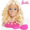 Panenka Barbie Barbie česací hlava