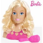 Barbie česací hlava – Zboží Dáma