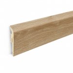 Afirmax BiClick Soklová lišta Newport Oak 41592 2,2m – Zbozi.Blesk.cz