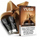 British American Tobacco Vuse Pods Creamy Tobacco 18 mg 2 ks – Zboží Dáma