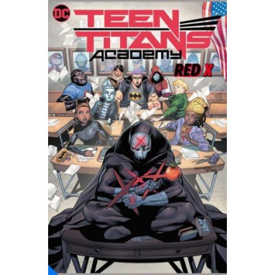 Teen Titans Academy Vol. 1: X Marks His Spot – Zboží Mobilmania