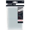 Sběratelská kartička Ultra Pro obaly Pro-Matte Clear 2x50 ks