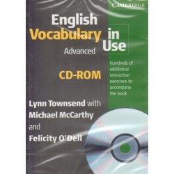 CDROM-English Vocabulary in Use Advanced for Windows and Mac single user - Michael McCarthy, Felicity O´Dell
