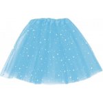 Leventi LED svítící sukně modrá – Zboží Dáma