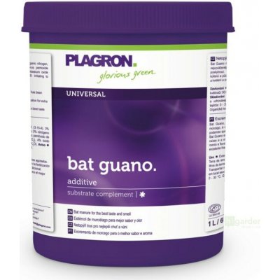 Plagron Bat Guano 1 kg – Hledejceny.cz