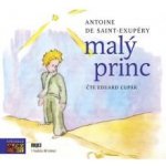 Malý princ Eduard Cupák; Antoine de Saint-Exupéry Médium CD – Hledejceny.cz