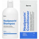 Healpsorin Hermz 500 ml šampon na vlasy na lupénku a SLZS – Zboží Mobilmania