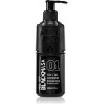 Nish Man Peel-off black mask 200 ml – Zboží Dáma