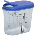 Petra Plast Plastová ovál 1 l – Zboží Mobilmania