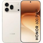 Honor 600 Pro 12GB/512GB Golden White – Zboží Živě