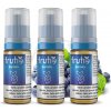 E-liquid Frutie 50/50 Blueberry 3 x 10 ml 0 mg
