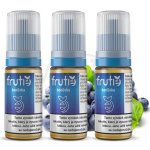 Frutie 50/50 Blueberry 3 x 10 ml 3 mg – Hledejceny.cz