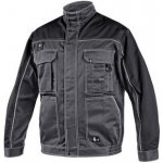 Canis CXS ORION OTAKAR Blůza pánská šedo-černá – Zboží Dáma