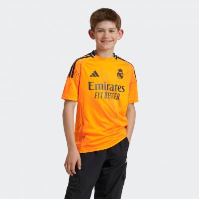 Adidas dětský dres Real Madrid na venkovní zápasy – Zbozi.Blesk.cz