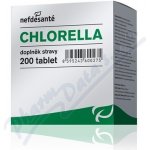 Nef de Santé Chlorella 498 mg 200 tablet – Hledejceny.cz