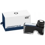 Montblanc inkoust Midnight Blue 109204 modrá – Zboží Mobilmania