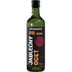 Allnature Jablečný ocet 700 ml – Zboží Dáma