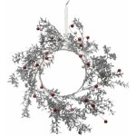 Fééric Lights and Christmas Závěsný vánoční věnec O 44 cm – Hledejceny.cz