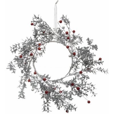 Fééric Lights and Christmas Závěsný vánoční věnec O 44 cm – Hledejceny.cz
