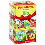 Apotheke POHÁDKOVÁ ZAHRÁDKA dětský ovocný čaj mix 20 x 2g – Hledejceny.cz