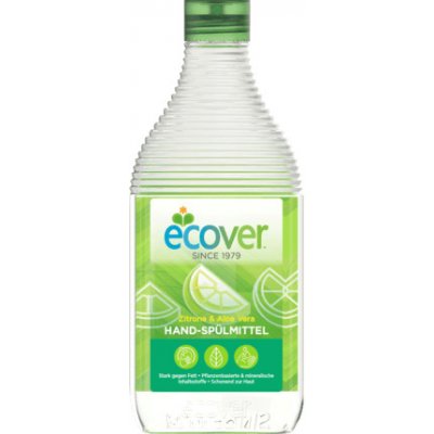 Ecover na ruční mytí nádobí Citron & Aloe vera 450 ml – Zboží Mobilmania