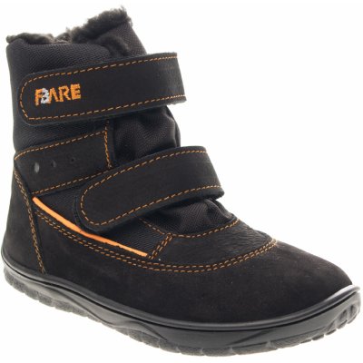 Fare Barefoot zimní obuv s membránou Bare B5441212 – Zboží Dáma