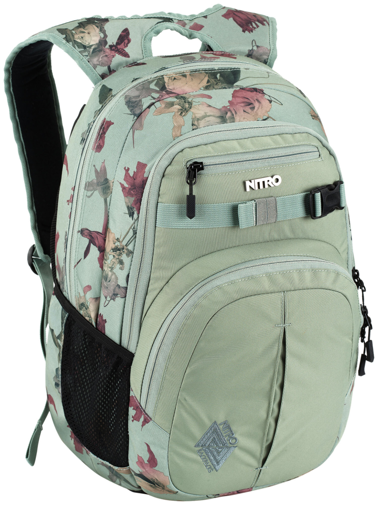 NITRO CHASE dead flower 35 l