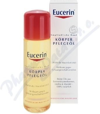 Eucerin ph5 tělový olej proti striím 125 ml od 305 Kč - Heureka.cz