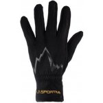 La Sportiva Stretch Gloves black/yellow – Hledejceny.cz