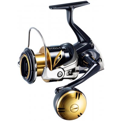 Shimano Stella 5000 SW-C XG – Zboží Dáma
