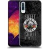 Pouzdro a kryt na mobilní telefon Samsung Pouzdro Head Case Samsung Galaxy A50 / A30s Guns N' Roses Sweet Child