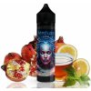 Příchuť pro míchání e-liquidu EXPRAN GmbH Medusa Shake & Vape - Pomegranate Lemon Green Tea 10ml