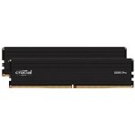 Crucial Pro DDR5 96GB 5600MHz CL46 (2x48GB) CP2K48G56C46U5 – Zboží Živě