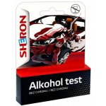 SHERON Alkoholtester – Zboží Živě