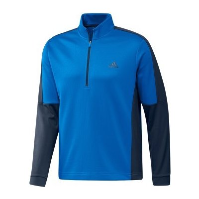 adidas Colour Block 1/4 Zip modrá – Zboží Mobilmania