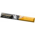 Miamor Cat Snack Cream multivitamín 6 x 15 g – Zbozi.Blesk.cz