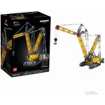 LEGO® Technic 42146 Pásový jeřáb Liebherr LR 13000 – Zboží Živě
